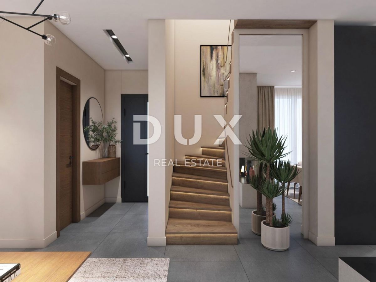 ISTRIA, PREMANTURA – Appartamento duplex con 2 camere da letto e 1 bagno con giardino privato vicino alle spiagge e a Kamenjak