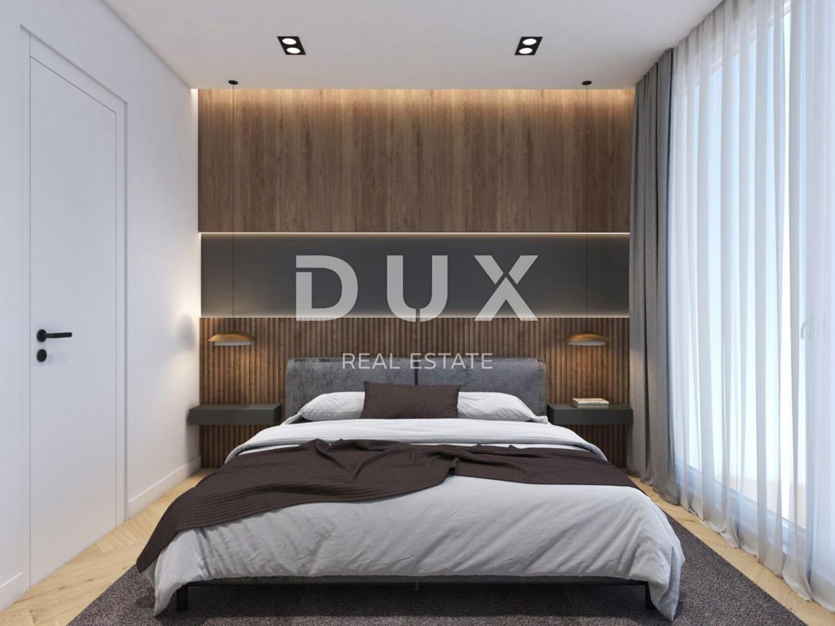 ISTRIA, PREMANTURA – Appartamento duplex con 2 camere da letto e 1 bagno con giardino privato vicino alle spiagge e a Kamenjak