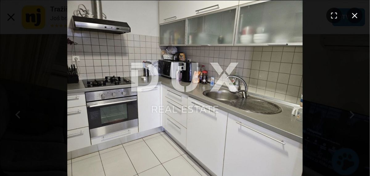OSIJEK, REFTALA - Confortevole appartamento con due camere da letto in una zona tranquilla di Retfala, posizione privilegiata