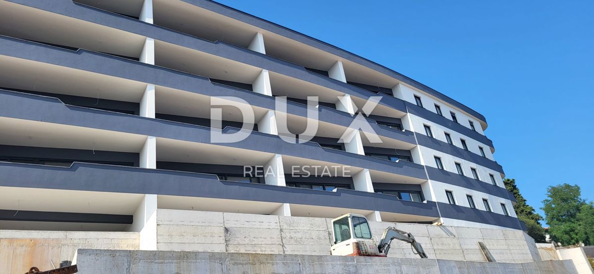 Appartamento Kantrida, Rijeka, 78m2