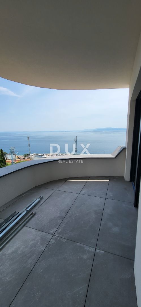 RIJEKA, KANTRIDA - nuovo edificio di lusso di qualità 2 camere da letto + soggiorno S13