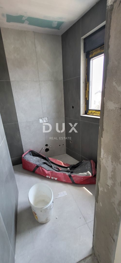 RIJEKA, KANTRIDA - nuovo edificio di lusso di qualità 2 camere da letto + soggiorno S13