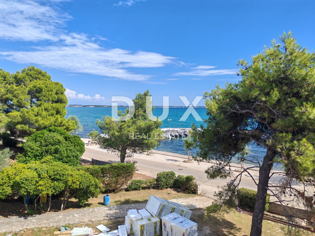 ZADAR, VIR - Lussuoso appartamento con splendida vista, seconda fila al mare! BS4