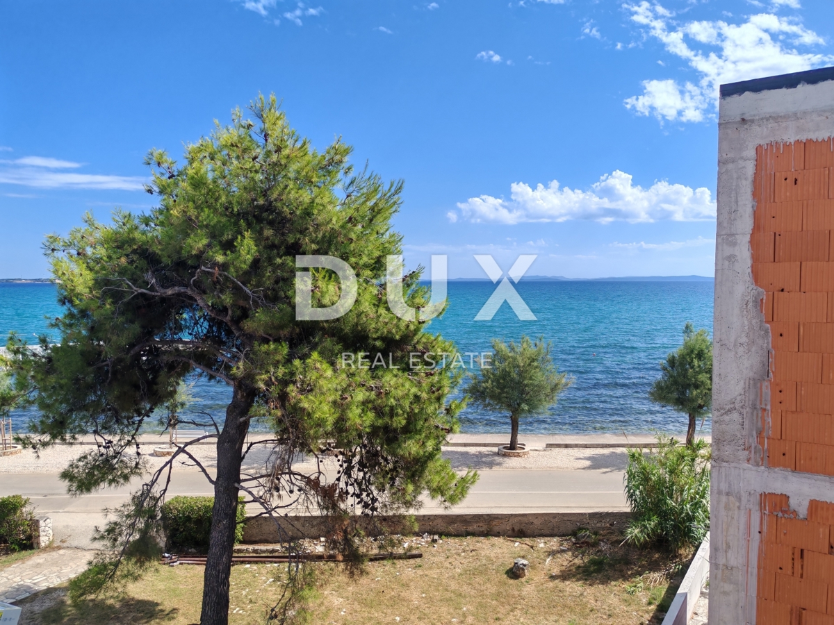 ZADAR, VIR - Lussuoso appartamento con splendida vista, seconda fila al mare! BS4