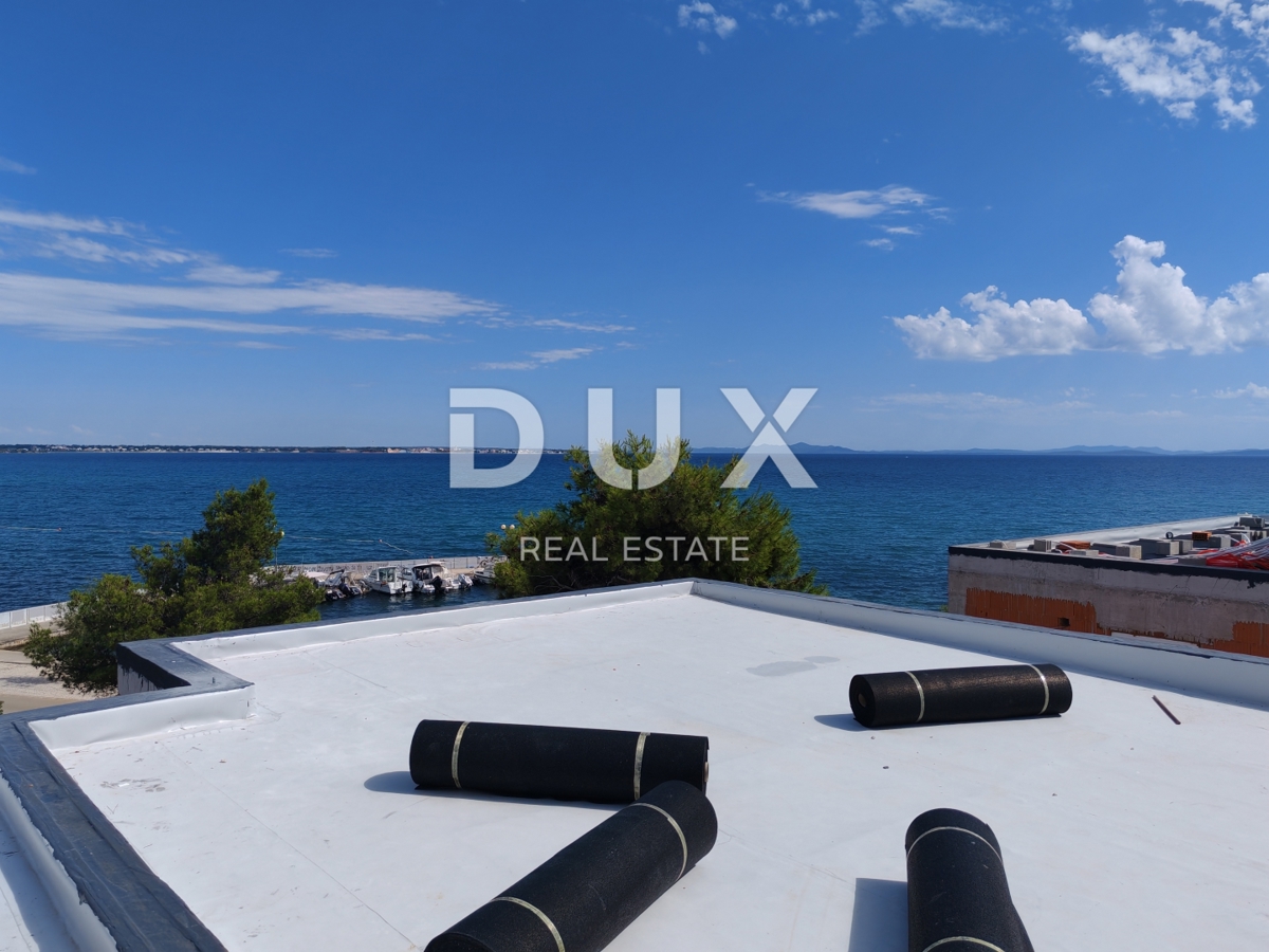 ZADAR, VIR - Lussuoso appartamento con splendida vista, seconda fila al mare! BS4