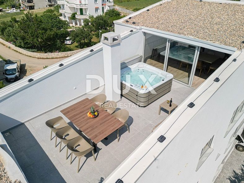 Appartamento Povljana, 95m2