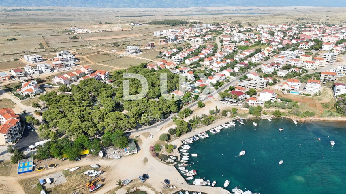 Appartamento Povljana, 95m2