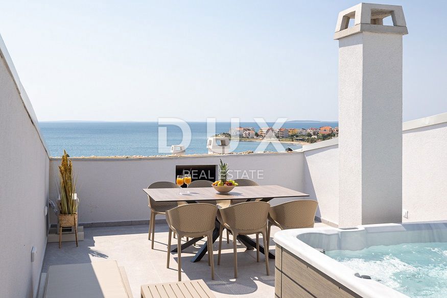 Appartamento Povljana, 95m2