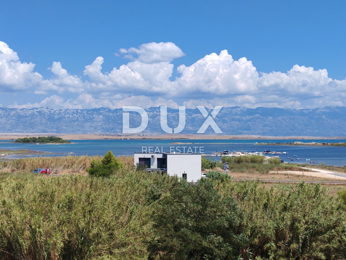 ZADAR, PRIVLAKA - Attico di lusso a 50 metri dal mare con splendida vista mare! S7