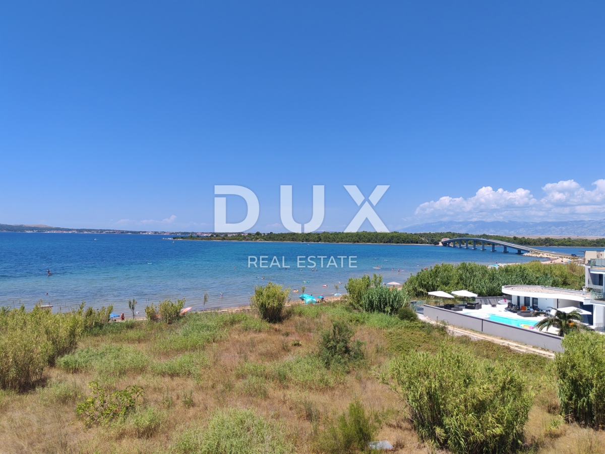 ZADAR, PRIVLAKA - Attico di lusso a 50 metri dal mare con splendida vista mare! S7