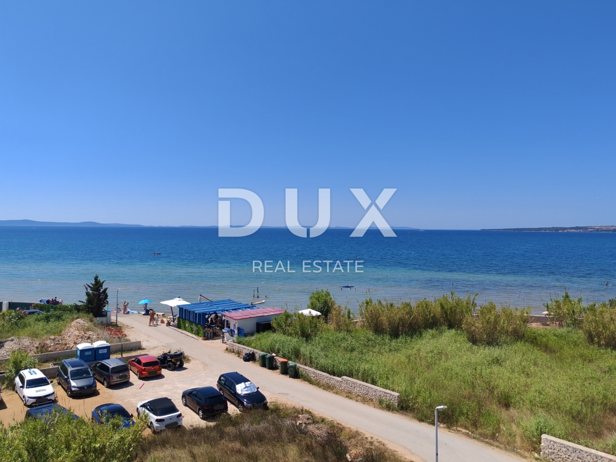 ZADAR, PRIVLAKA - Attico di lusso a 50 metri dal mare con splendida vista mare! S7