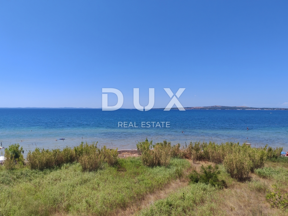 ZADAR, PRIVLAKA - Attico di lusso a 50 metri dal mare con splendida vista mare! S7