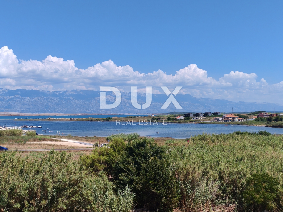 ZADAR, PRIVLAKA - Attico di lusso a 50 metri dal mare con splendida vista mare! S7