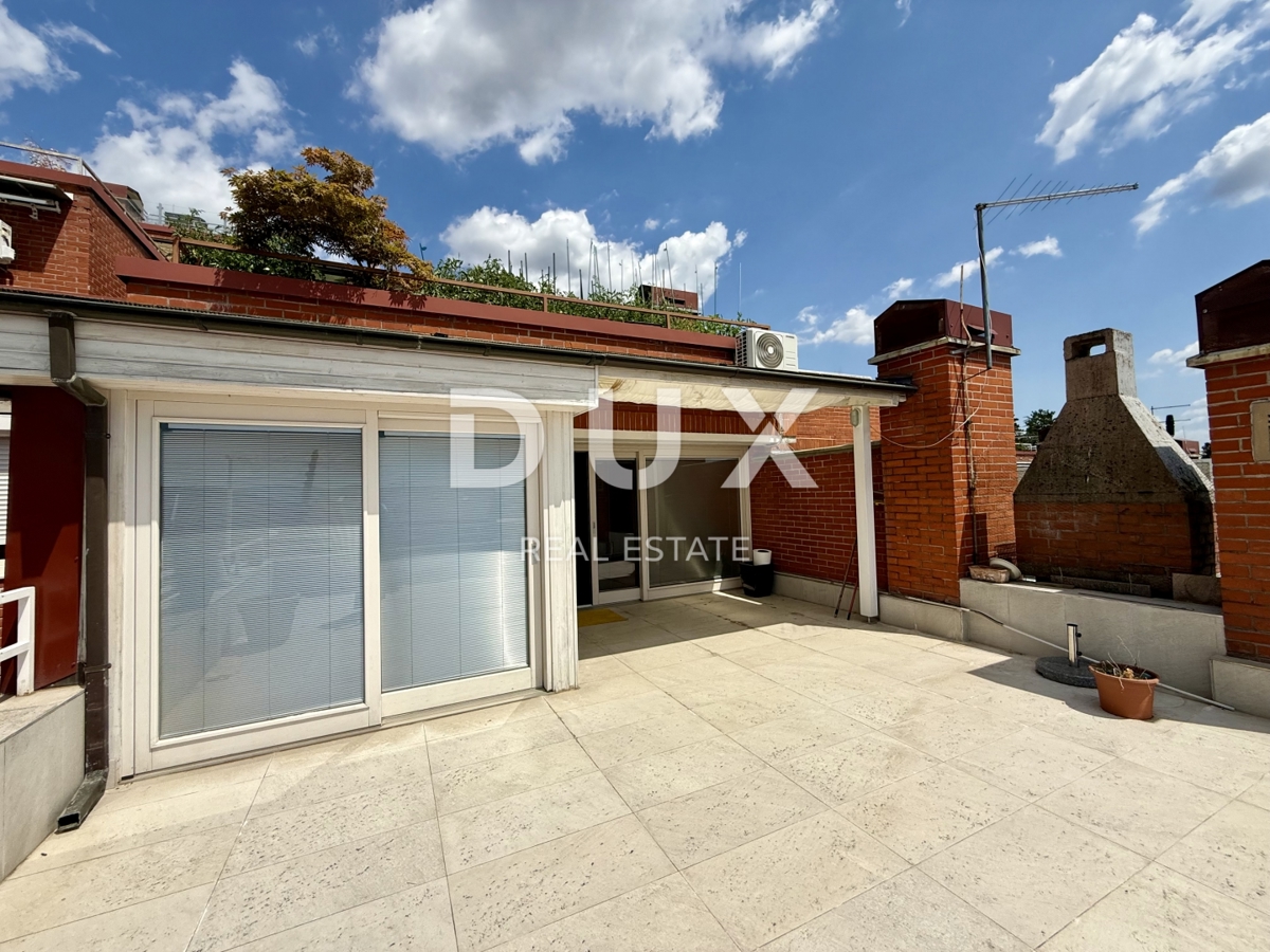 ZAGABRIA, SVETI DUH - Appartamento di 128 m² + terrazza di 45 m², vicino a Ilica e al centro!