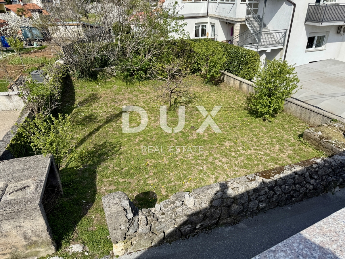 OPATIJA, MATULJI - casa bifamiliare con vista mare con grande potenziale abitativo e di investimento nel Quarnero