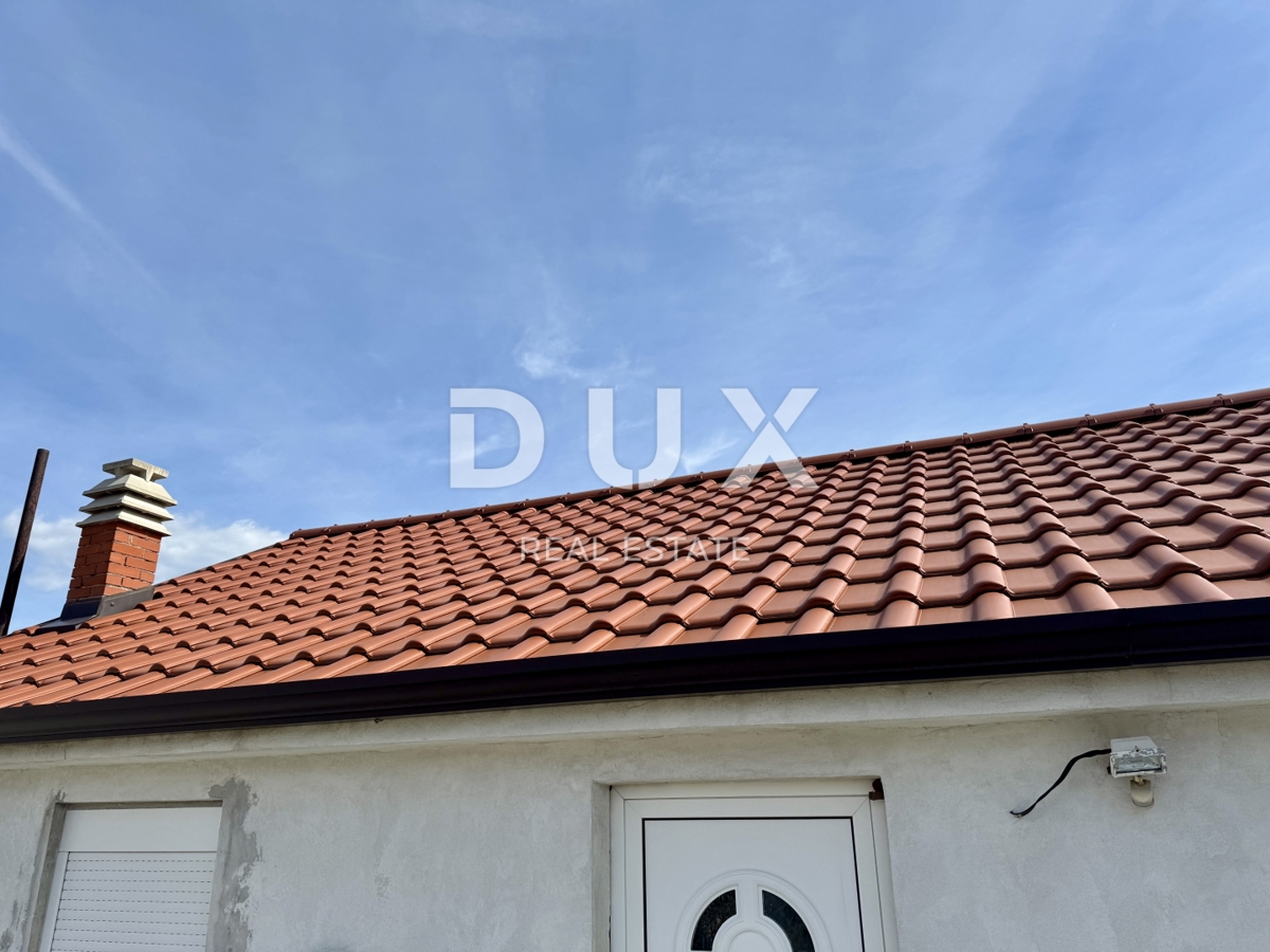 OPATIJA, MATULJI - casa bifamiliare con vista mare con grande potenziale abitativo e di investimento nel Quarnero