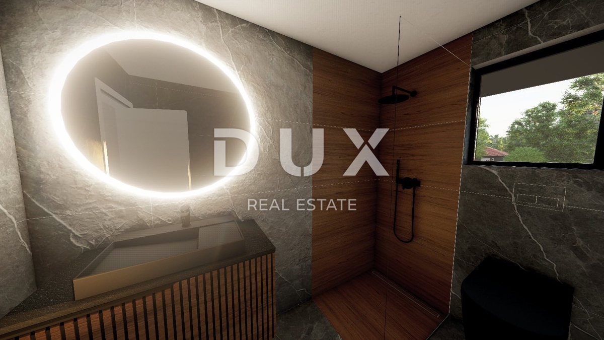 ZADAR, VIR - Appartamento 48 m², 350 m dal mare, nuova costruzione!