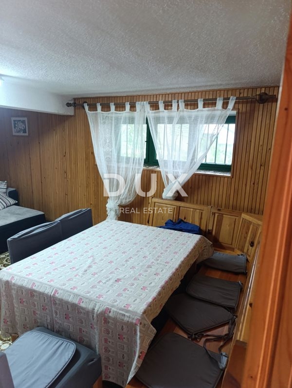 CRIKVENICA, SELCE - casa bifamiliare a 260 m dal mare