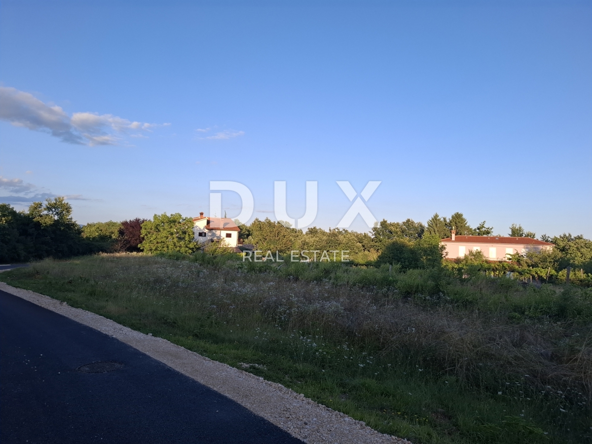 ISTRIA, LINDAR - terreno edificabile
