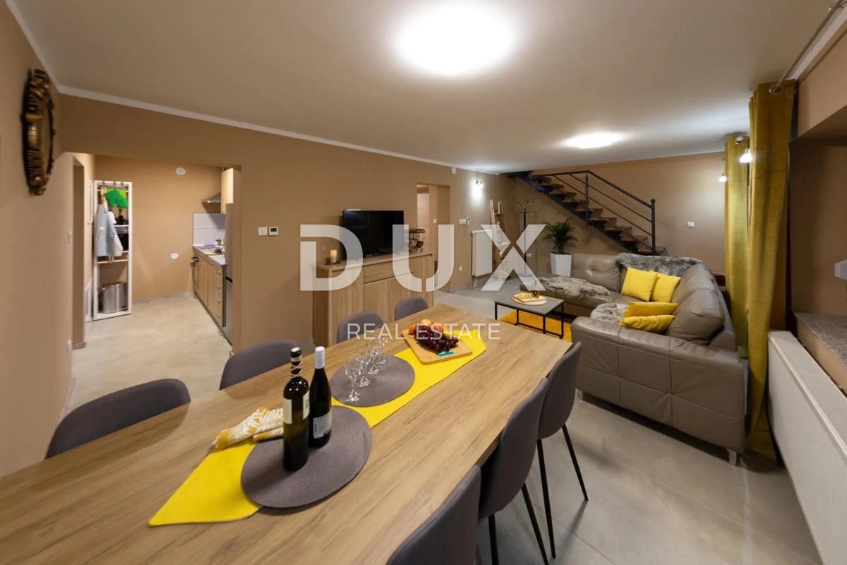 Casa Zalužnica, Vrhovine, 130m2