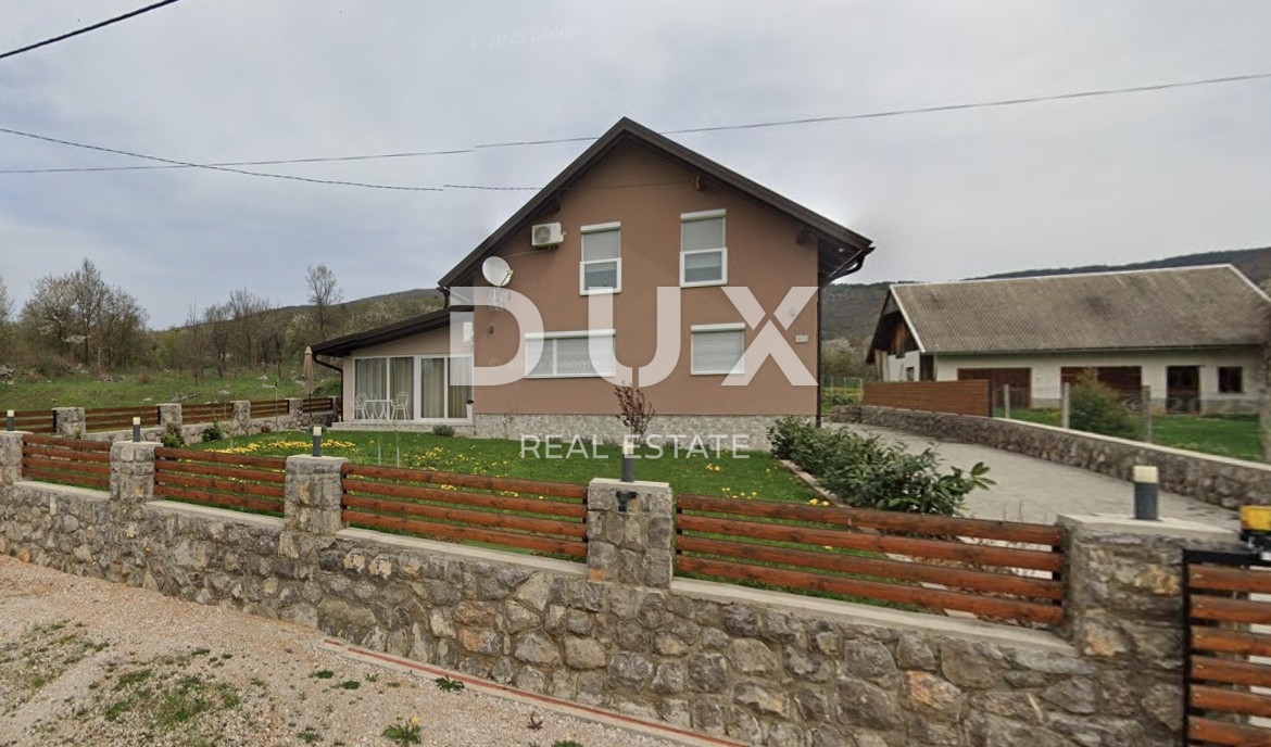 Casa Zalužnica, Vrhovine, 130m2