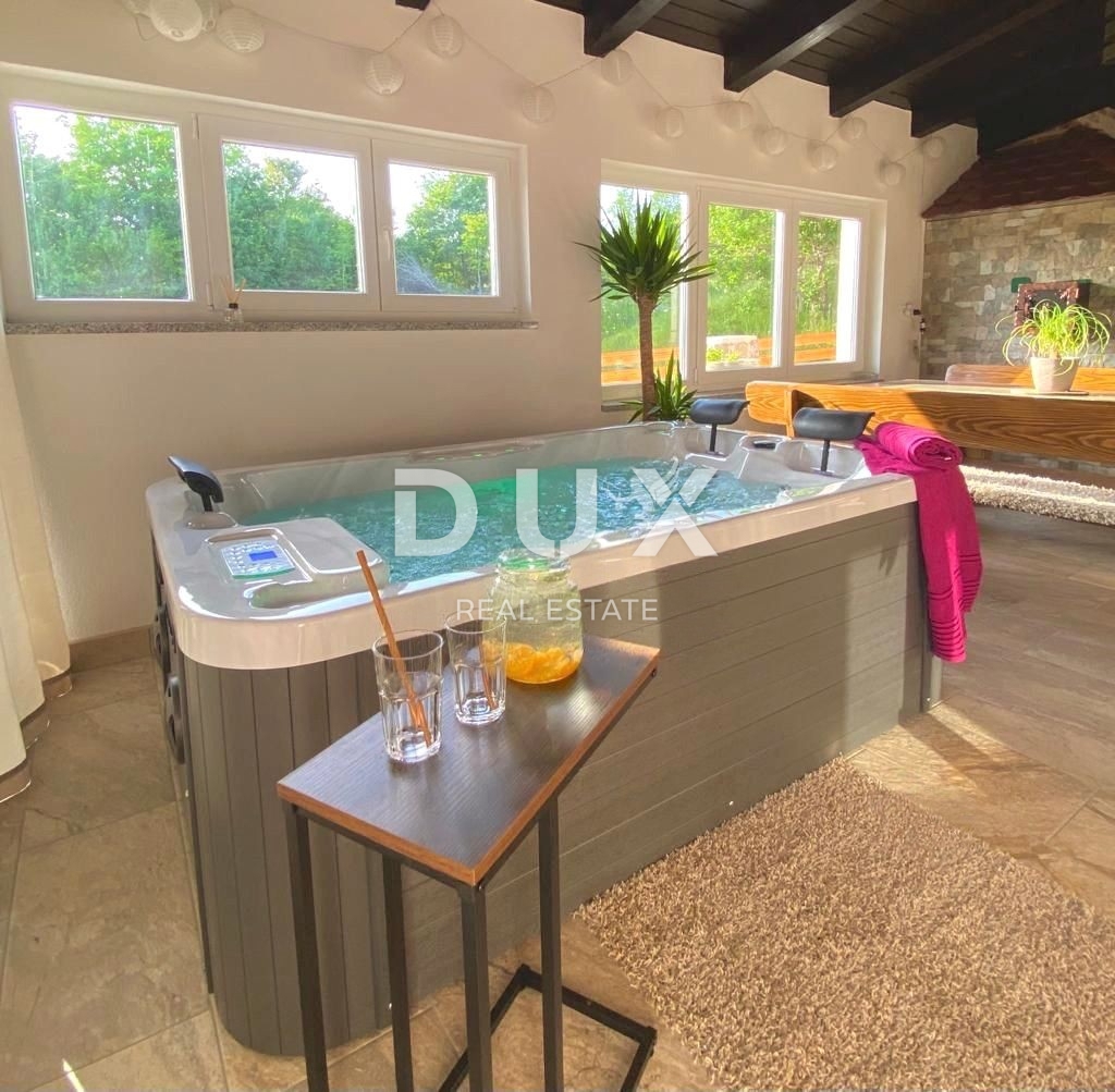 Casa Zalužnica, Vrhovine, 130m2
