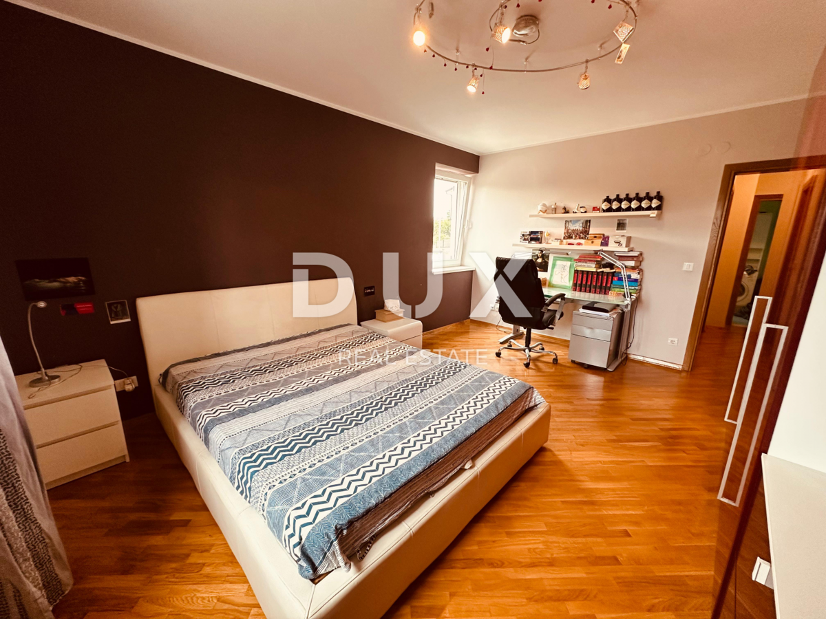 ISTRIA, KAŠTEL - Spazioso appartamento vicino al confine con la Slovenia 