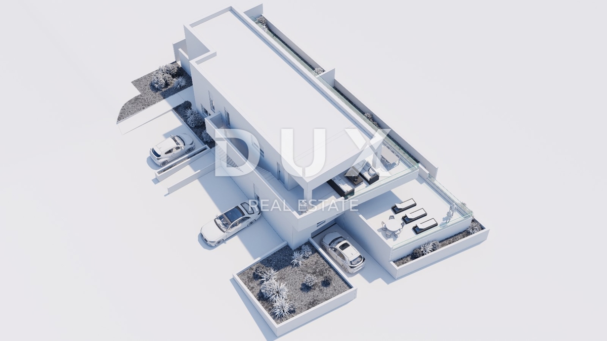 Appartamento Šimuni, Pag, 60m2
