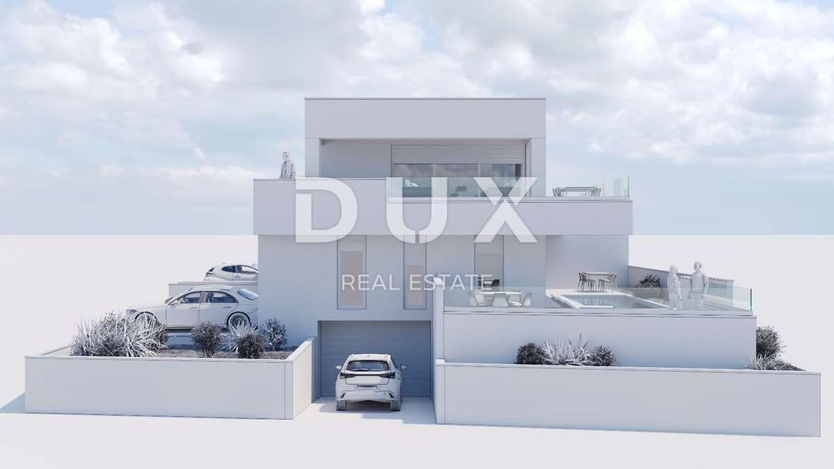 Appartamento Šimuni, Pag, 60m2