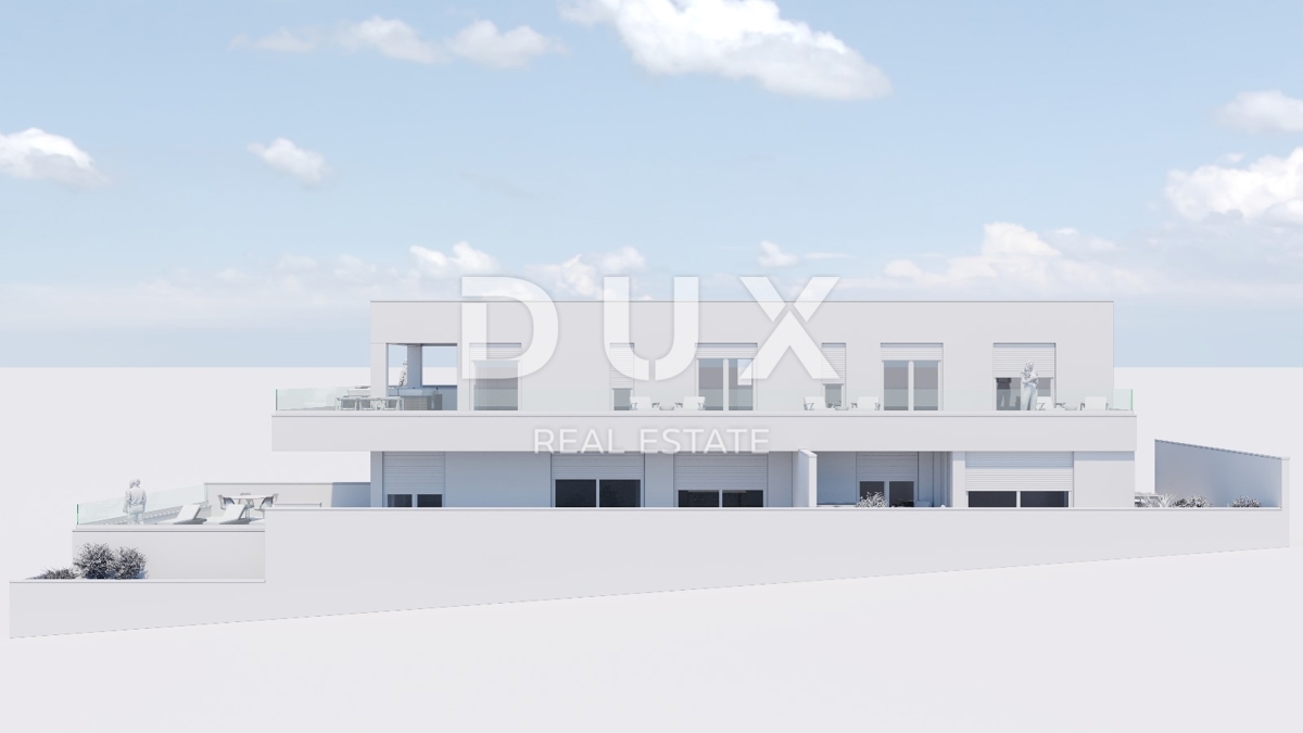 Appartamento Šimuni, Pag, 60m2
