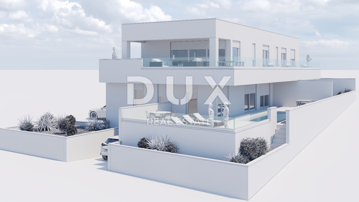 Appartamento Šimuni, Pag, 60m2