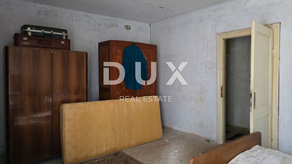 ISTRIA, LABIN - Casa indipendente in pietra