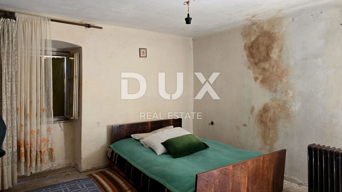 ISTRIA, LABIN - Casa indipendente in pietra