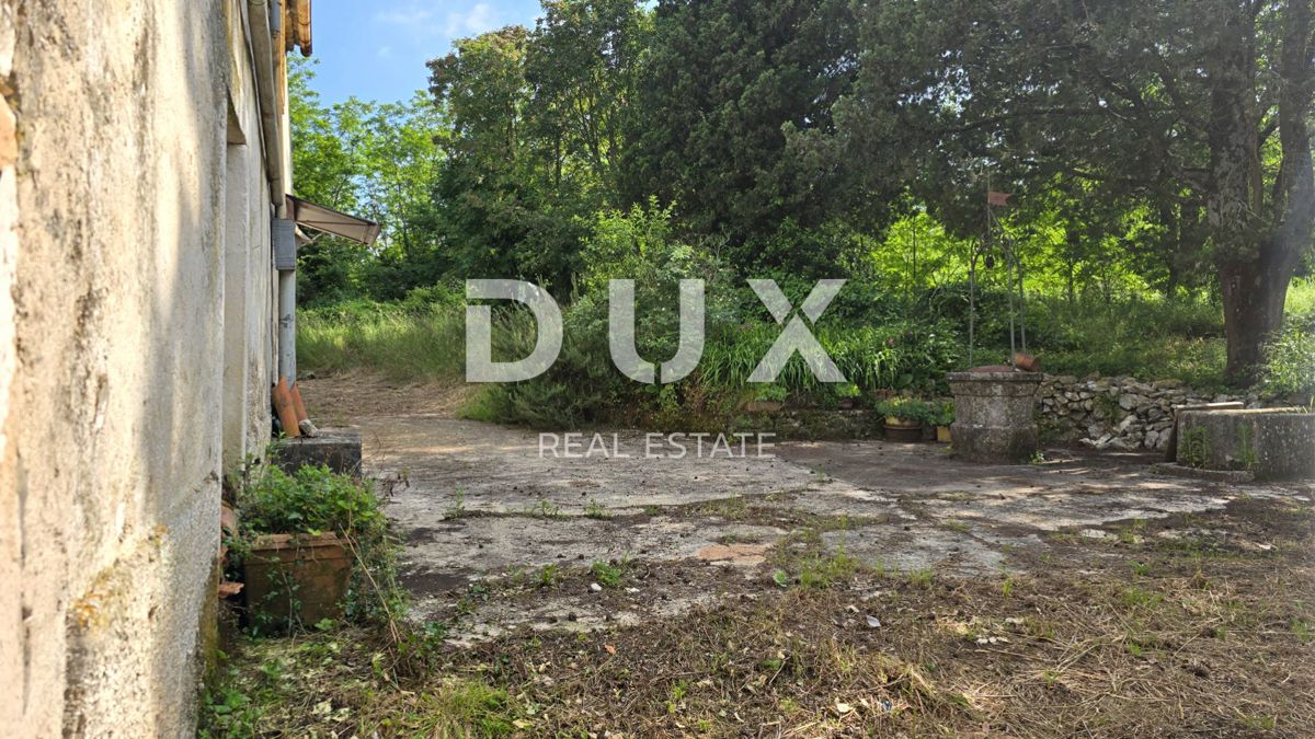 ISTRIA, LABIN - Casa indipendente in pietra