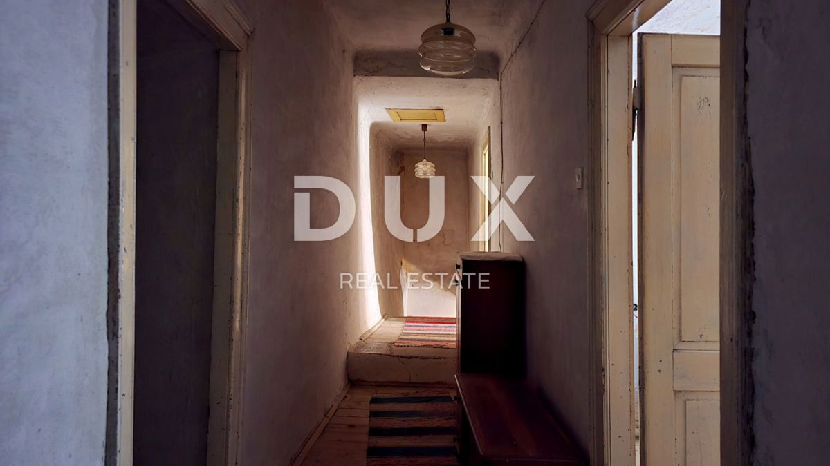 ISTRIA, LABIN - Casa indipendente in pietra