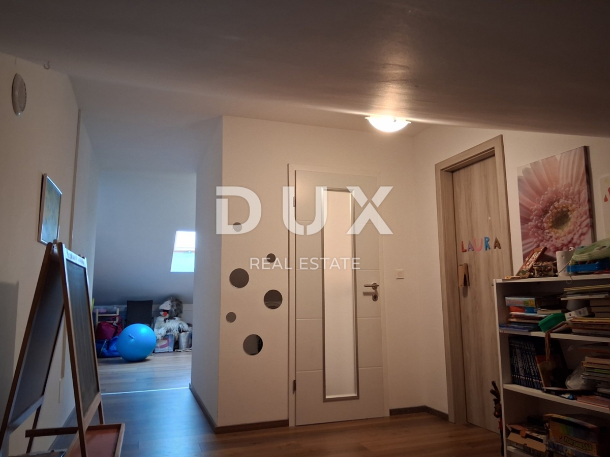 VIŠKOVO - appartamento su due piani con 4 camere da letto + soggiorno, costruzione più recente