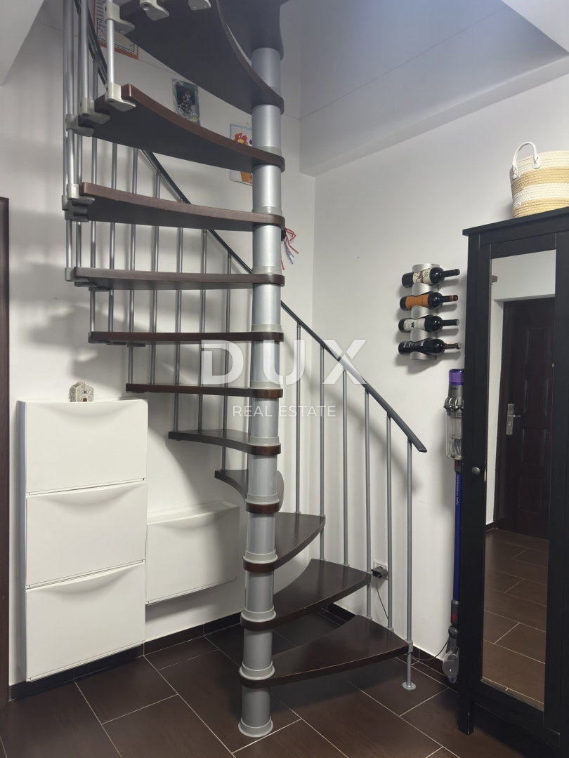 VIŠKOVO - appartamento su due piani con 4 camere da letto + soggiorno, costruzione più recente