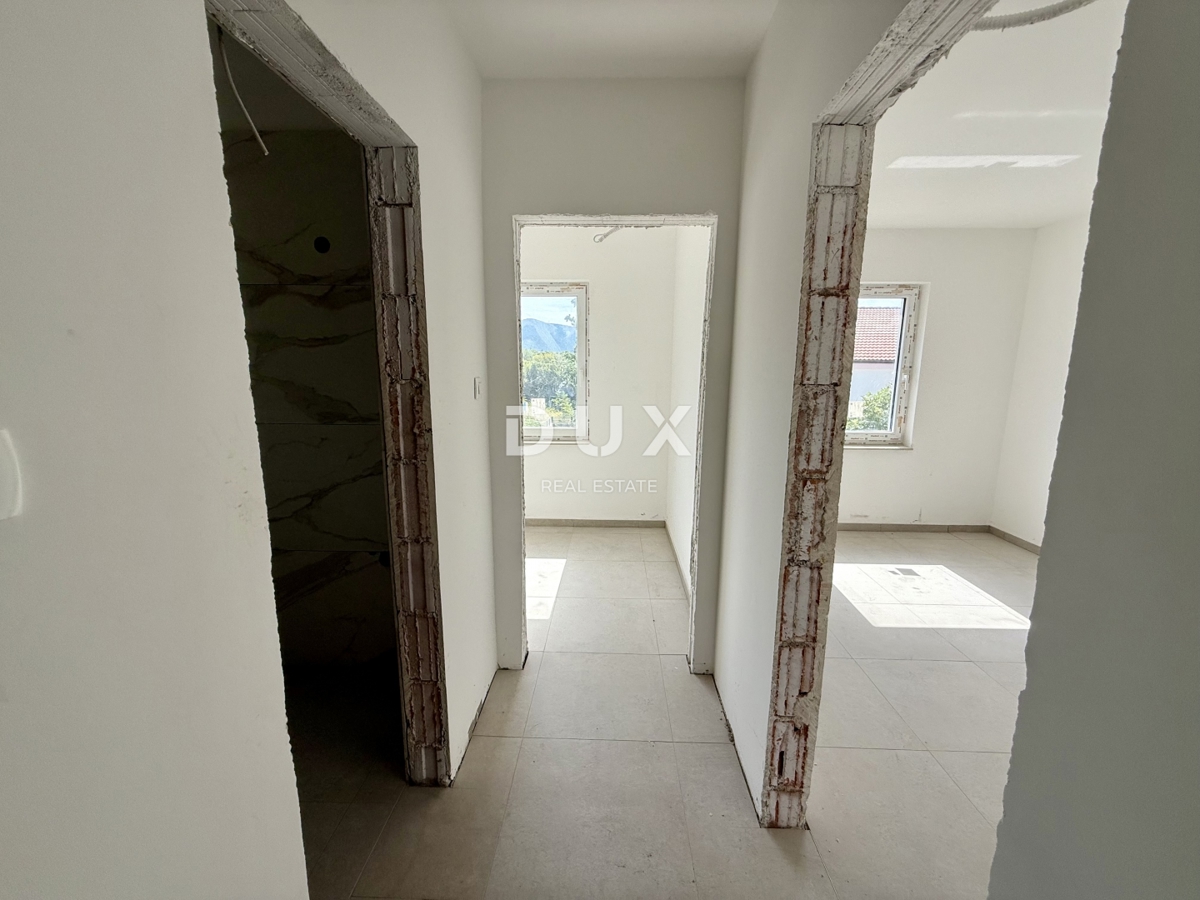 Appartamento Povile, Novi Vinodolski, 53,73m2