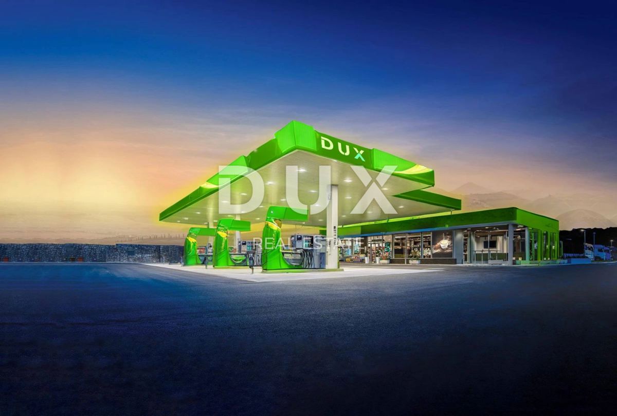 Terreno Novalja, 8.502m2