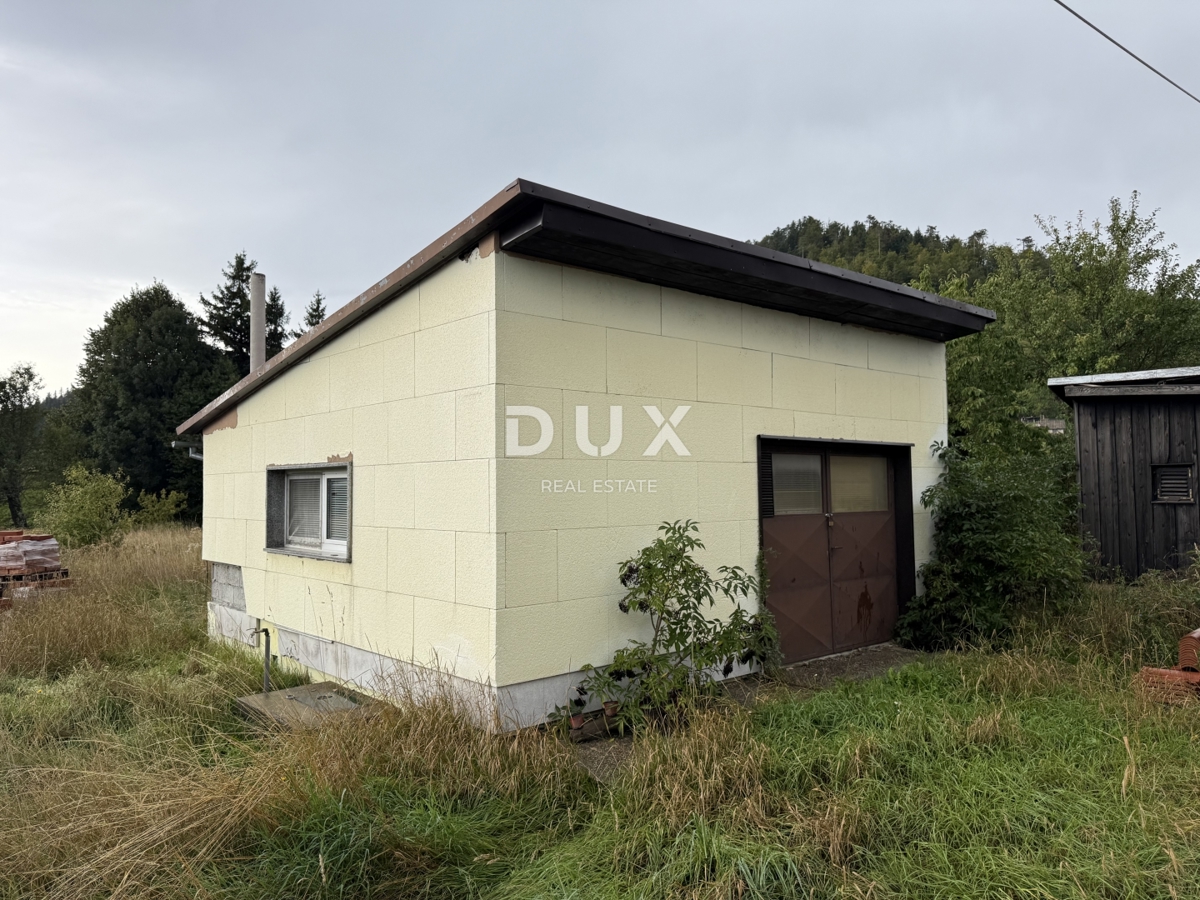 Casa Vrata, Fužine, 302m2