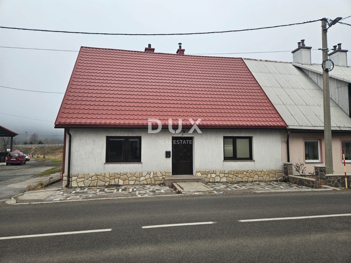 Casa Vrata, Fužine, 302m2