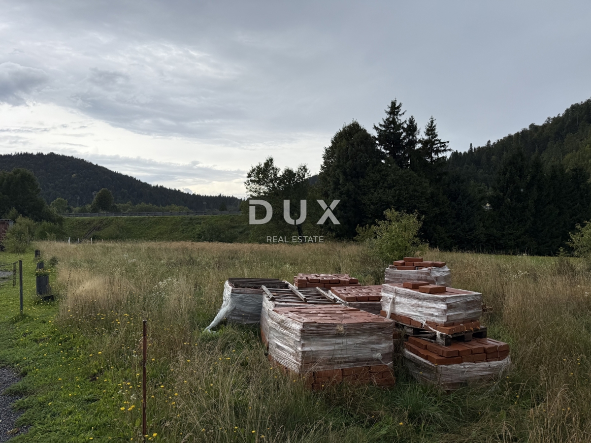 Casa Vrata, Fužine, 302m2