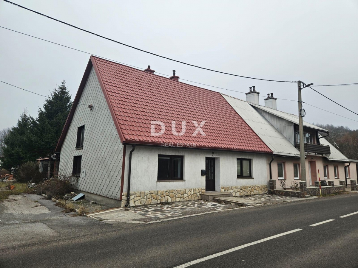 Casa Vrata, Fužine, 302m2