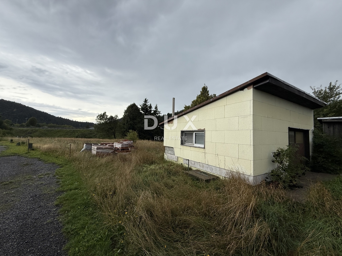 Casa Vrata, Fužine, 302m2