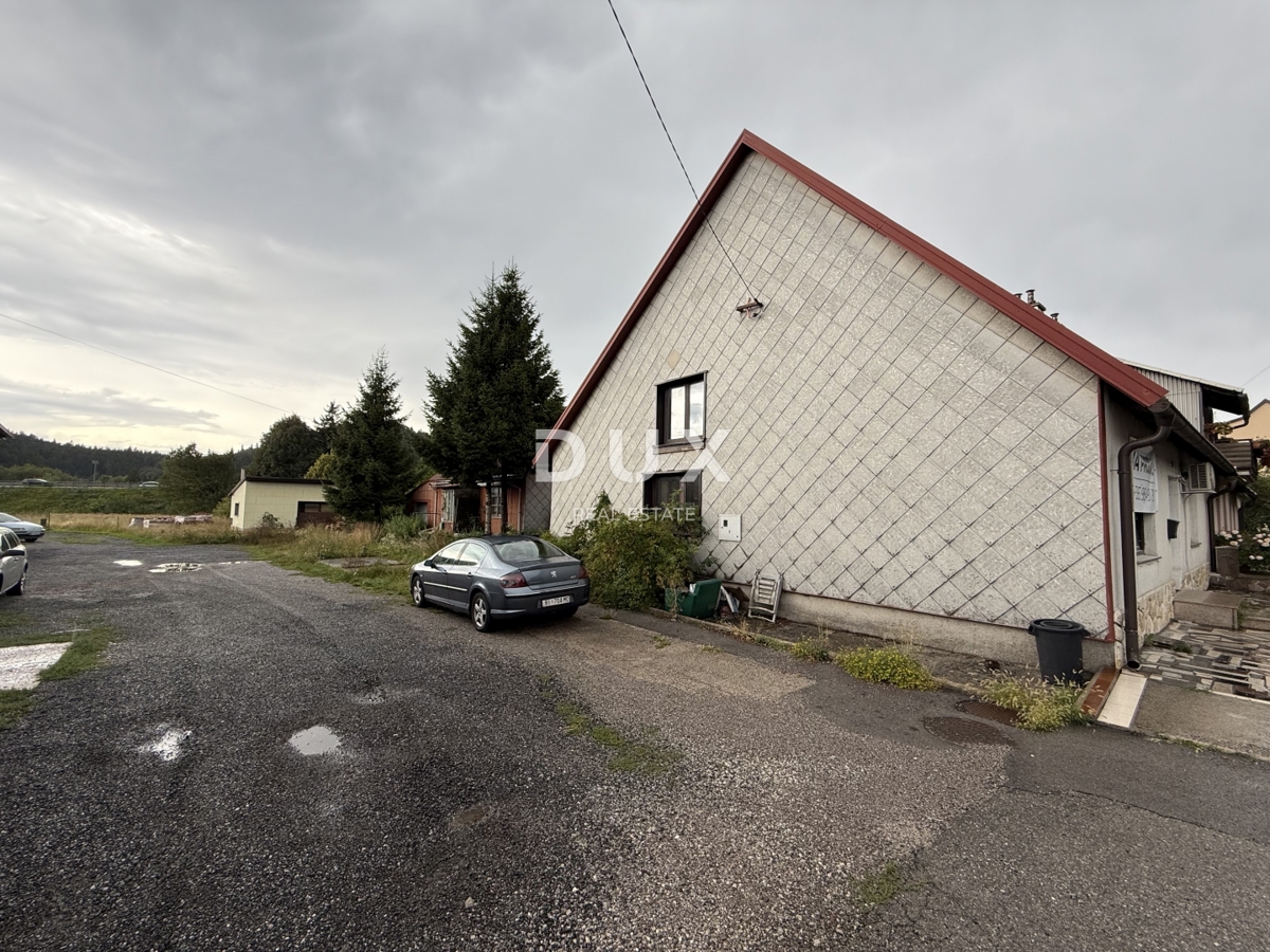 Casa Vrata, Fužine, 302m2