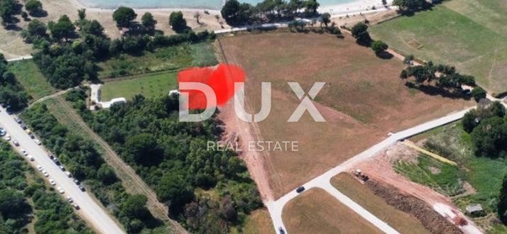 ISTRIA, ŠTINJAN - Terreno agricolo a 60 metri dal mare