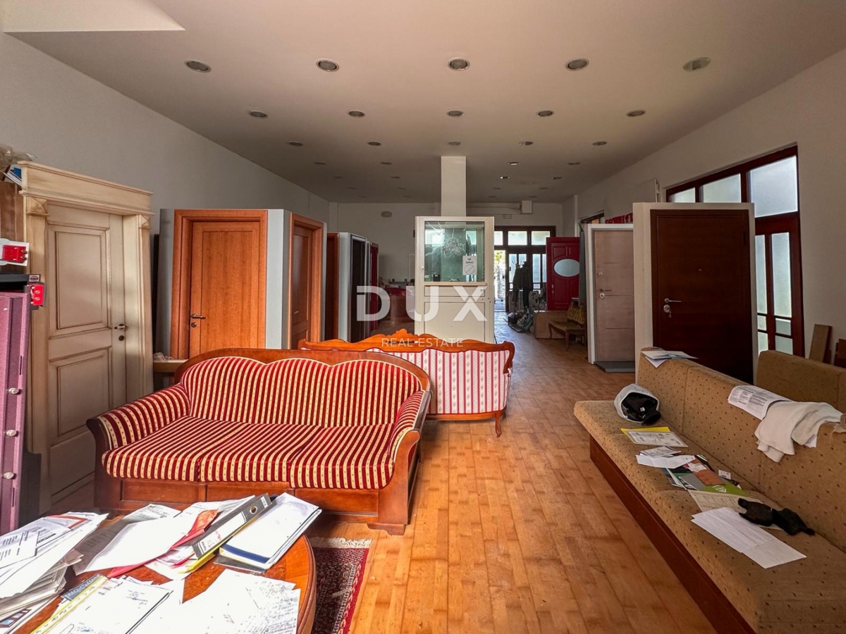 OPATIJA, POBRI - spazio ufficio in ottima posizione di 150 m²