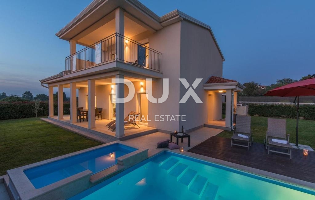 ISTRIA, PARENZO - Villa familiare in posizione tranquilla vicino alla città e alle spiagge