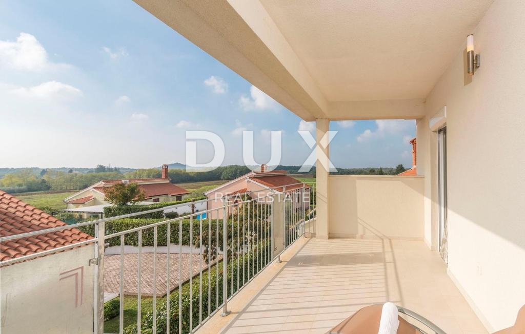 ISTRIA, PARENZO - Villa familiare in posizione tranquilla vicino alla città e alle spiagge