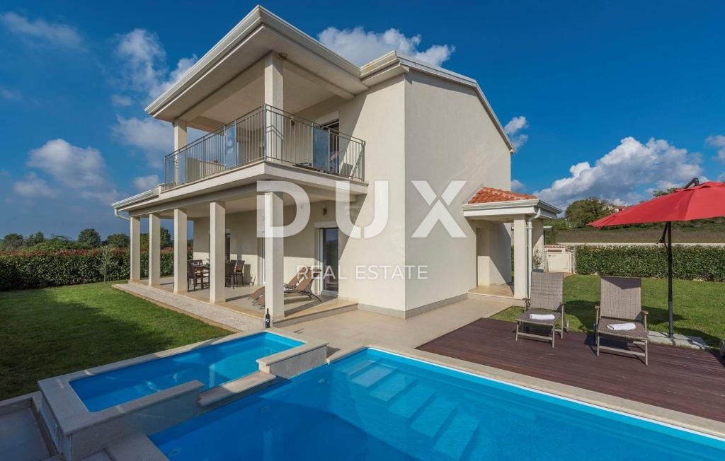 ISTRIA, PARENZO - Villa familiare in posizione tranquilla vicino alla città e alle spiagge